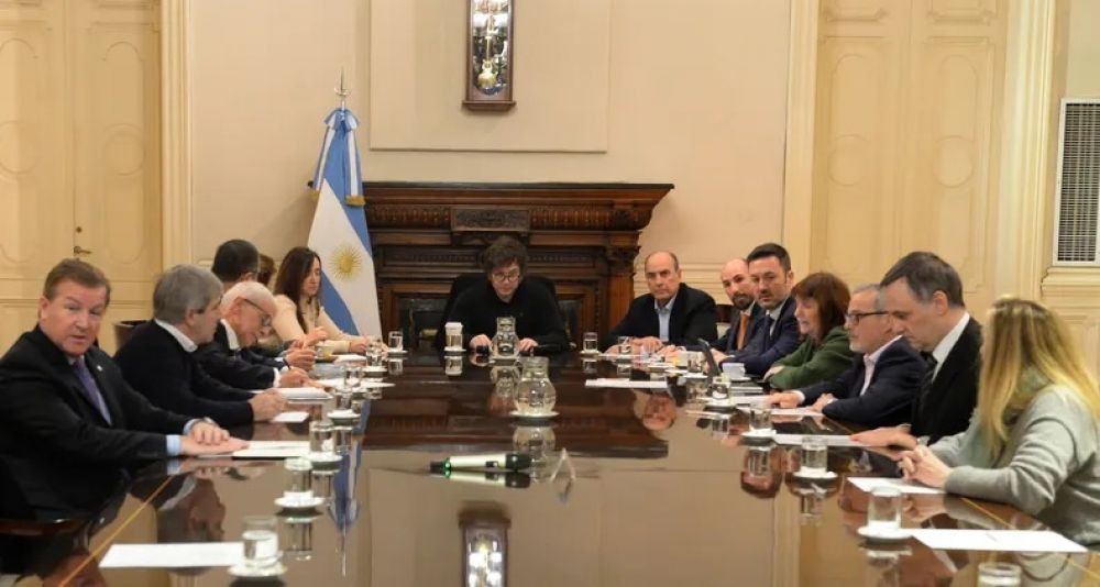El mercado le pasa la factura a Javier Milei