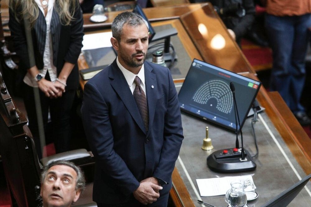 Martn Menem aument un 80 por ciento los sueldos de los diputados