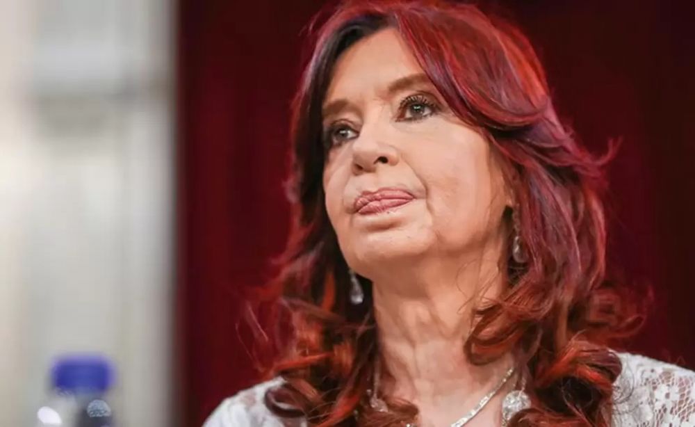 CFK explic por qu los planes sociales bajaron en su gestin: 