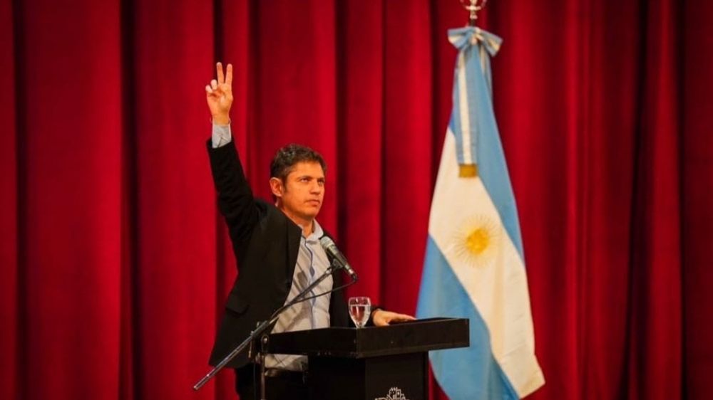 La Pampa: la prximo provincia que visitar Axel Kicillof para 