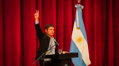 La Pampa: la prximo provincia que visitar Axel Kicillof para 