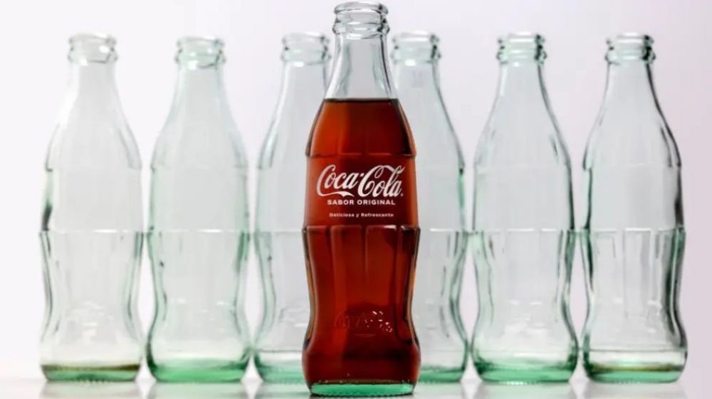 Coca-Cola avanza en su innovacin para unos envases ms sostenibles