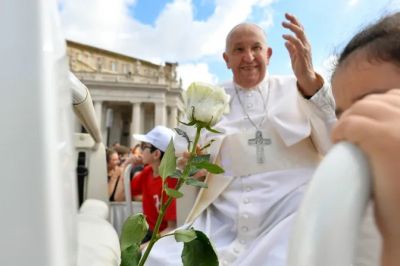 Papa Francisco prepara documento sobre el Sagrado Corazn de Jess para un mundo que parece haber perdido el corazn