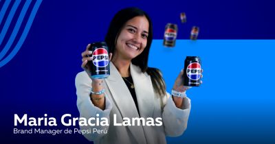 Cambia que algo bueno va a pasar, Pepsi renueva su identidad y te impulsa a ir por ms