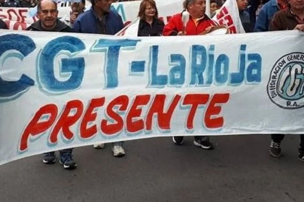 CGT Nacional desconoci la comisin directiva de la CGT La Rioja