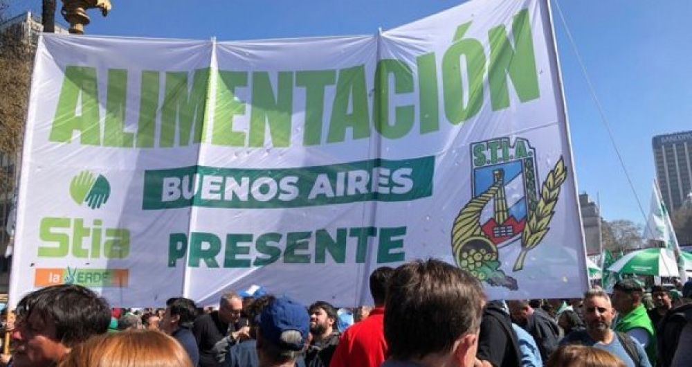 Fracas la negociacin paritaria en alimentacin y el gremio advierte que retomar las medidas de fuerza