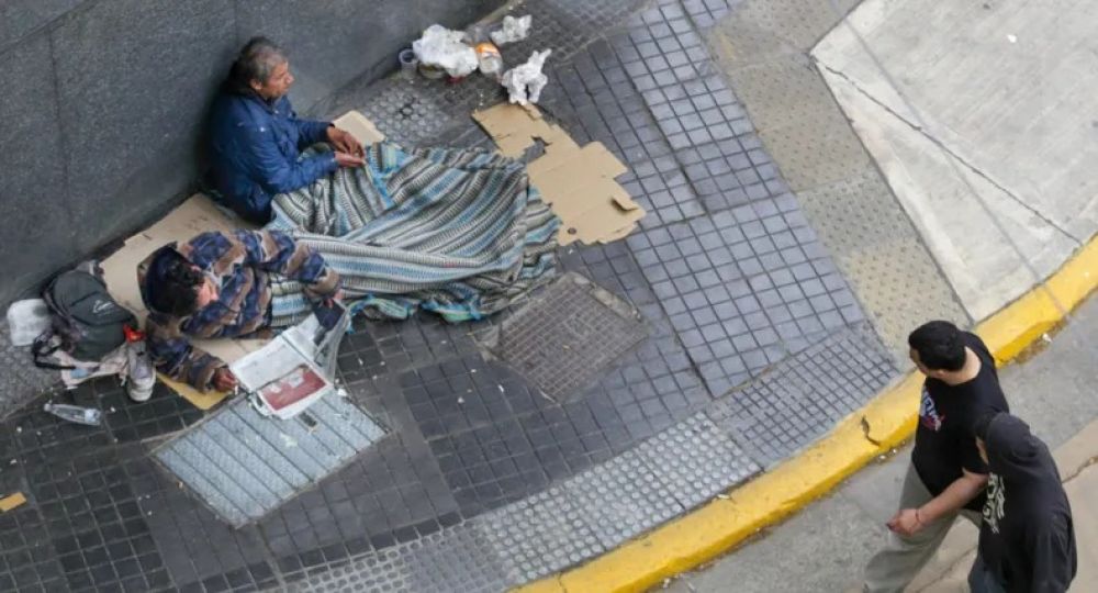 Javier Milei lo hizo: la pobreza creci en tres meses ms que en los ocho aos de Alberto Fernndez y Mauricio Macri