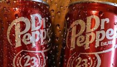 Dr Pepper se convierte en la segunda marca de refrescos ms grande de Estados Unidos