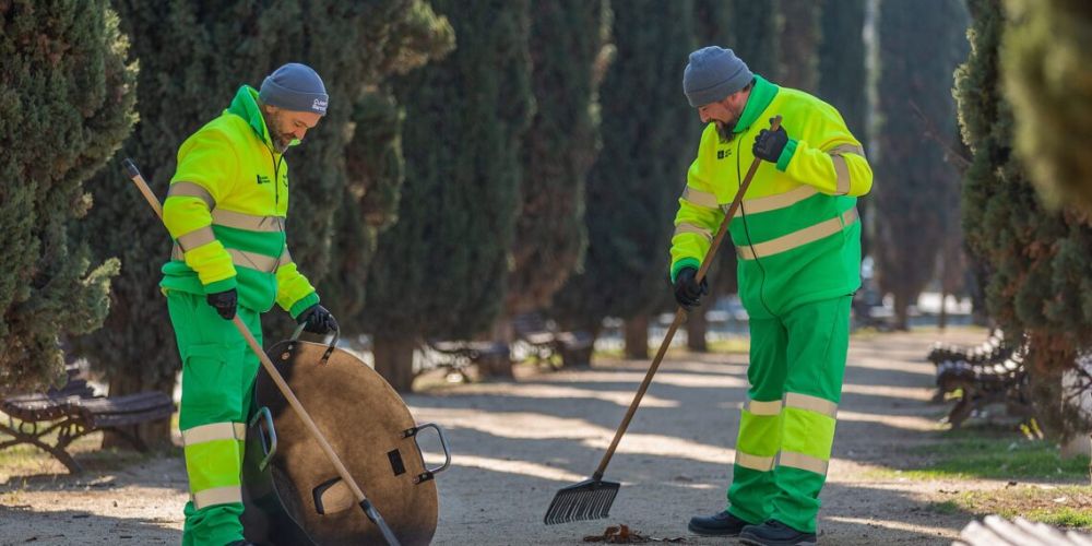 Urbaser convoca huelgas y movilizaciones en Ceuta para exigir la licitacin de contrato y mejoras laborales