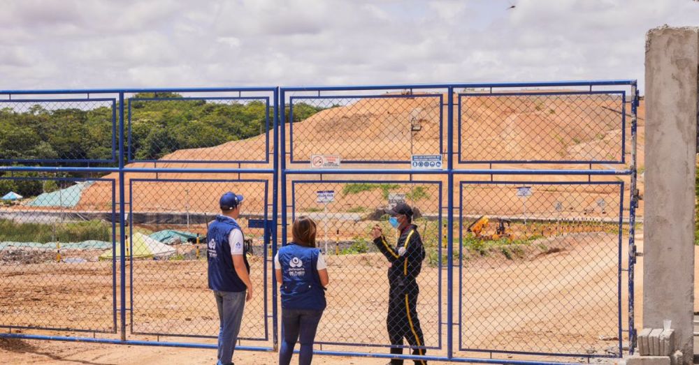 Colombia: Urbaser debe permitir muestreo de aguas y lodo en Loma Grande, ordena juzgado