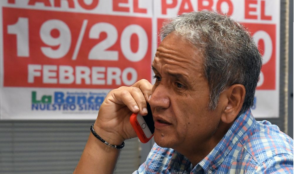 Vuelve la clusula gatillo? Palazzo cerr un aumento para los bancarios equivalente a la inflacin de mayo sobre los salarios de abril