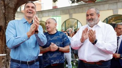 Elecciones europeas: Pedro Snchez sigui su cruzada 'antimilei' con un invitado argentino, Hctor Daer