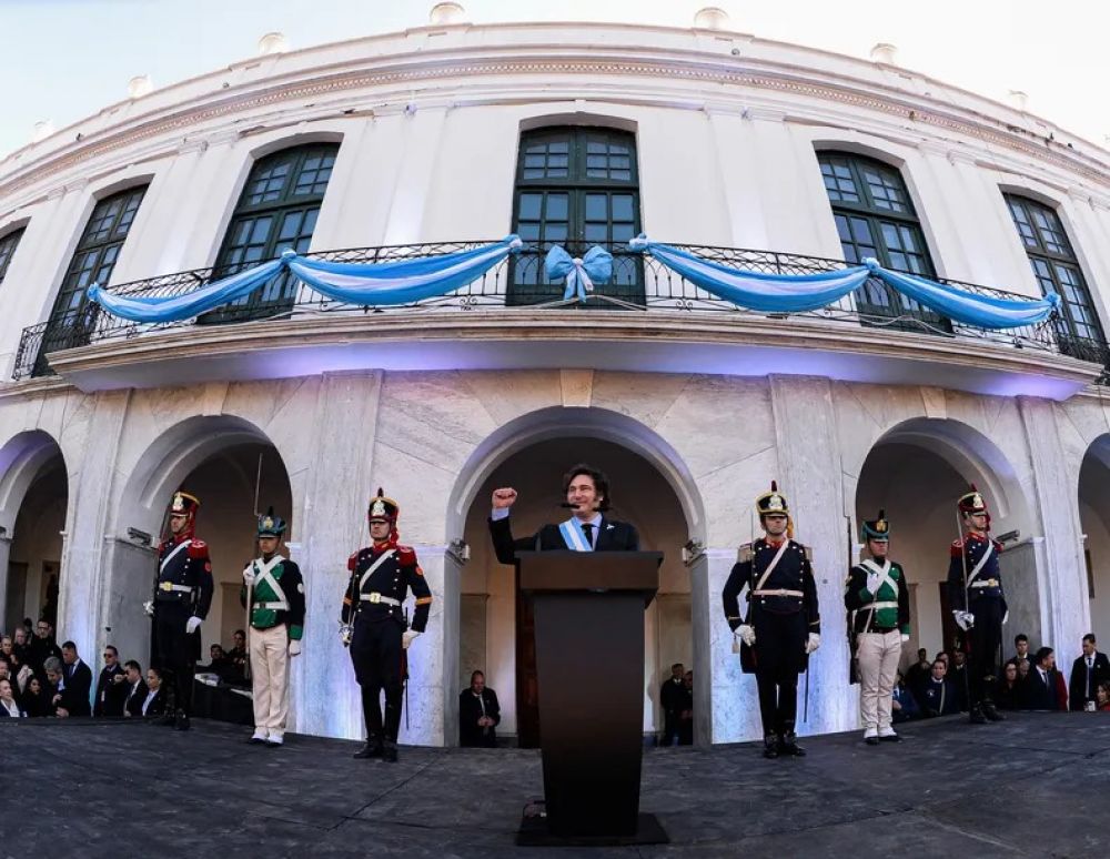 Javier Milei ahora evala firmar el Pacto de Mayo el 9 de Julio