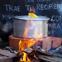 El conurbano, una olla a presin en la era Javier Milei: hambre, violencia, inercia y contencin