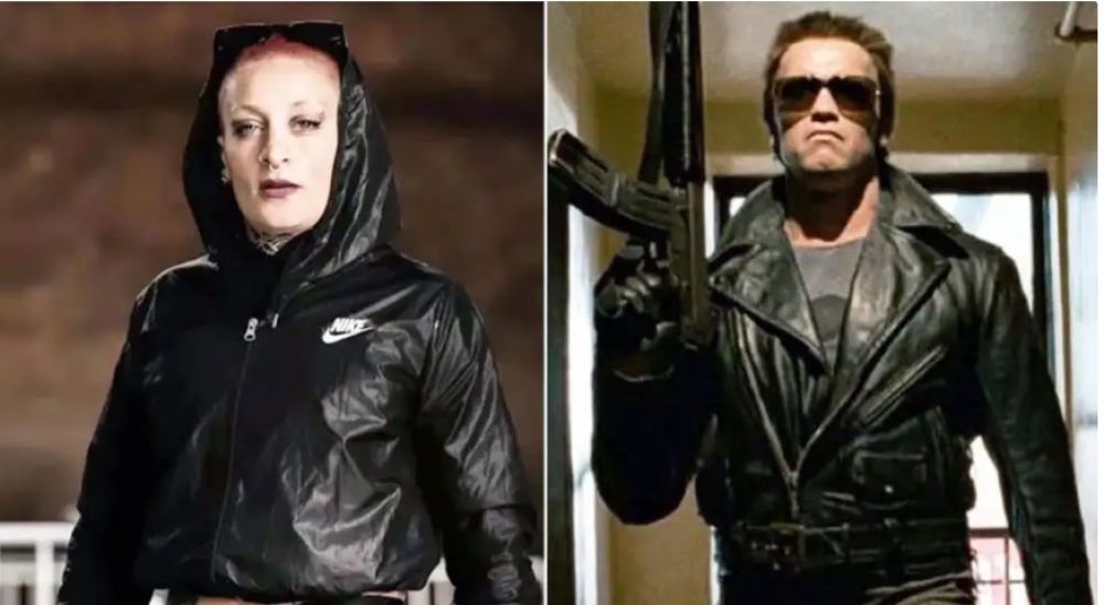 Furia y Terminator
