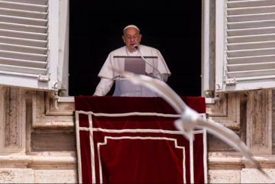 El papa Francisco pide ayuda humanitaria urgente para Gaza y apoya propuesta de cese el fuego