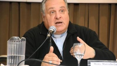 Ahora dicen que Daniel Colombo, obispo de Mendoza, podra ser el prximo presidente de la Conferencia Episcopal