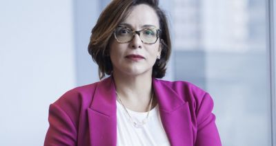 Suelma Rosa es ahora la VP de asuntos corporativos de PepsiCo Latinoamrica