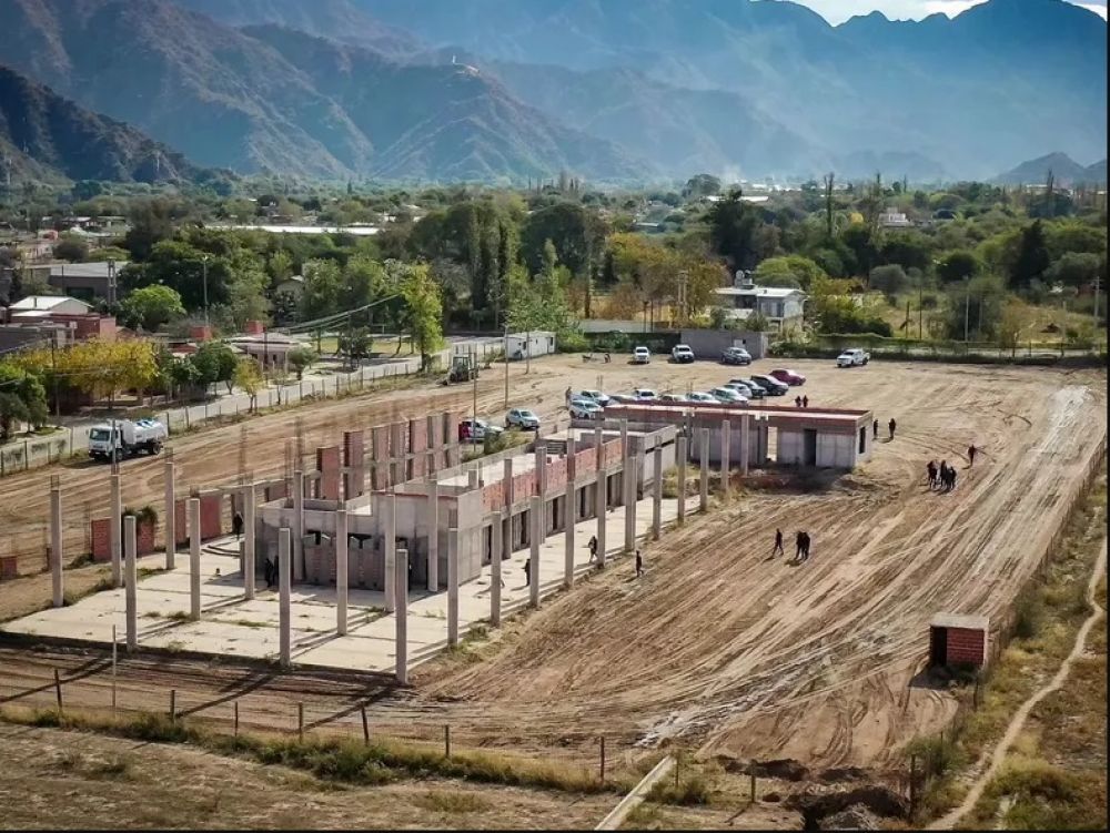 En Catamarca hay obras de 2022 que fueron paralizadas