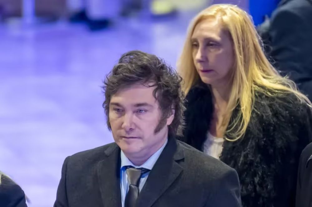 Karina Milei suma poder dentro del Gobierno: absorbi un rea clave del comercio internacional que dependa de Diana Mondino