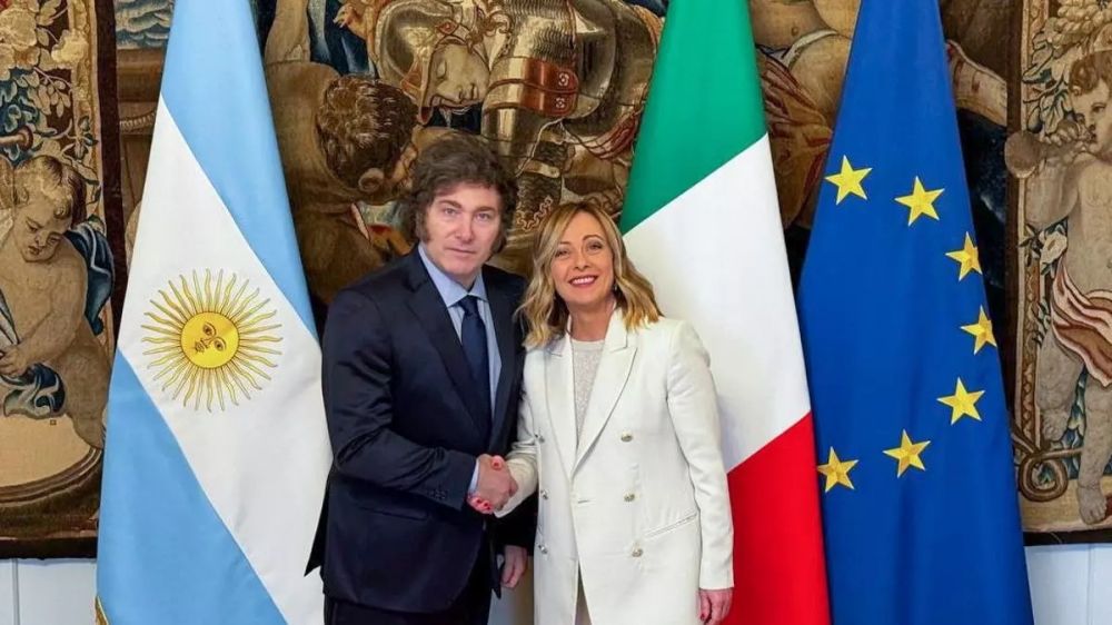 Milei celebr� el avance de la derecha en las elecciones europeas: �Llegan grandes noticias del Viejo Continente�