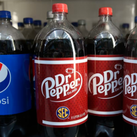 Ya pero nadie le gana a la coquita! Dr Pepper supera a Pepsi en las bebidas ms vendidas