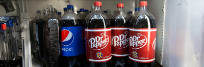 Ya pero nadie le gana a la coquita! Dr Pepper supera a Pepsi en las bebidas ms vendidas