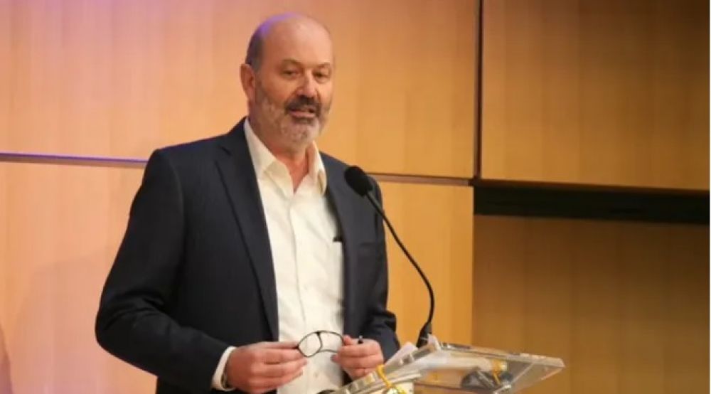 Federico Sturzenegger propuso desarmar la 