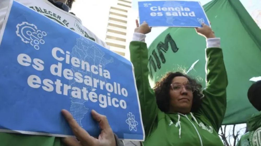 Cientficos se movilizarn al Congreso en rechazo a la Ley Bases: Destruye la ciencia argentina