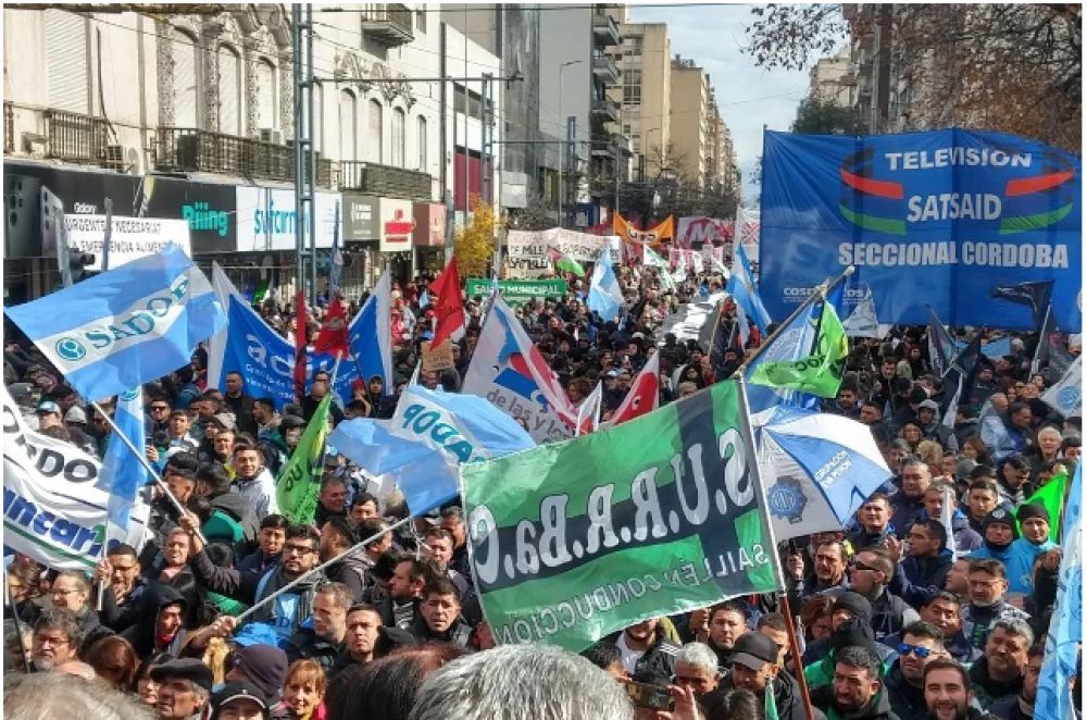 Las dos CGT movilizarn con el ojo puesto en el voto de Vigo