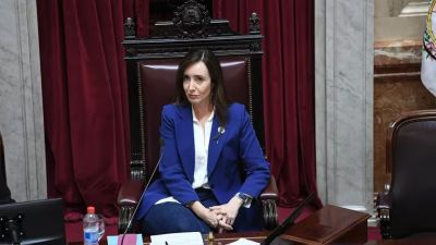 Ley Bases en el Senado: el rol clave de Villarruel ante el viaje de Milei y las dudas sobre el reglamento en caso de empate