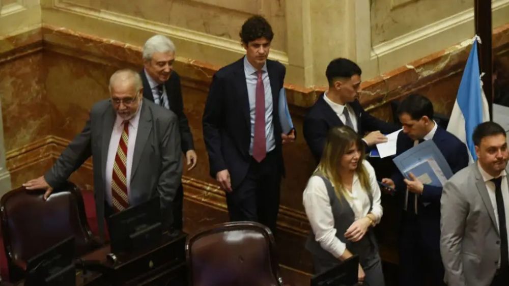 Ley Bases en el Senado: los puntos m�s complicados para el Gobierno