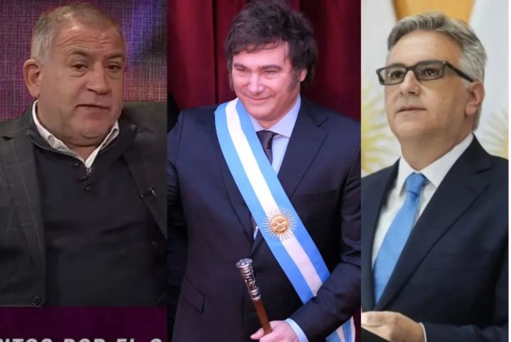 La semana en la que ganaron Milei, Llaryora y Juez
