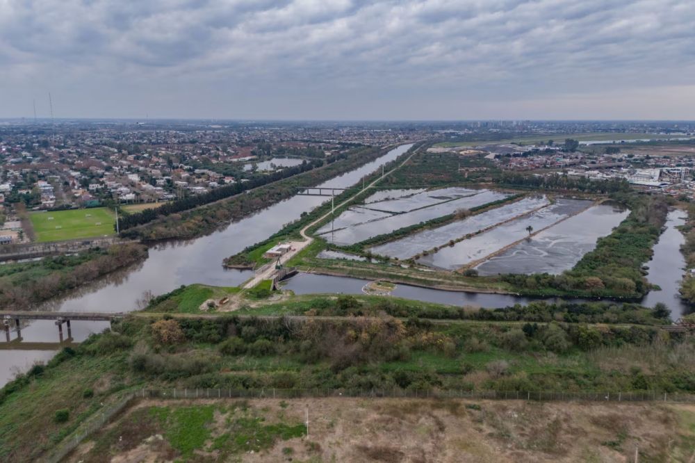Contaminaci�n. El corredor Bancalari crece con barrios cerrados, pero el olor a huevo podrido acecha a los vecinos