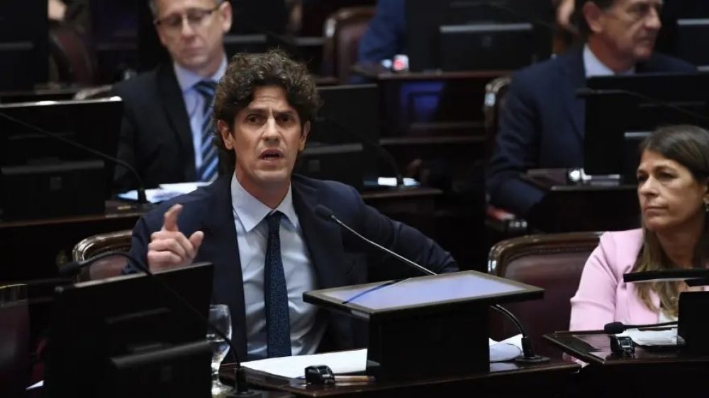 Colaboracin radical: el qurum de Lousteau y la tarea de los goberandores en Diputados