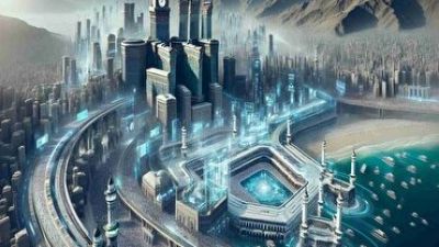 El uso sin precedentes de las tecnologas modernas en el hajj de 2024