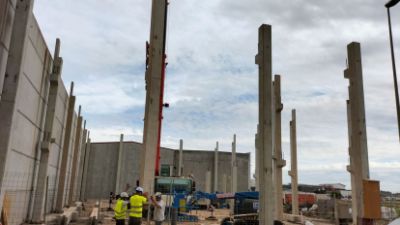 Espaa: comenzaron las obras de construccin de la primera gran mezquita de Lleida