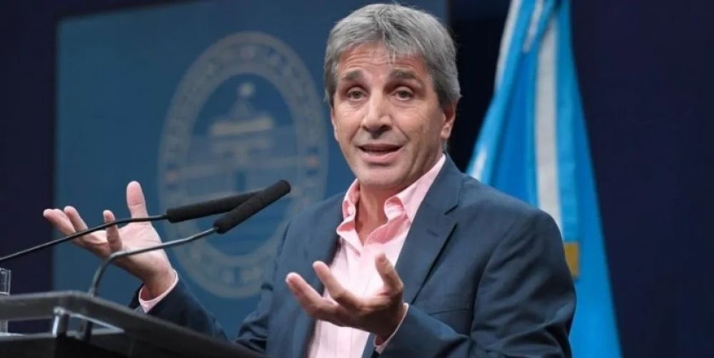 Luis Caputo asegur� que 