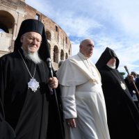 Vaticano: repensar el papado para la reunificacin de los cristianos
