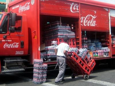 Recuperan elementos robados en la distribuidora de Coca Cola