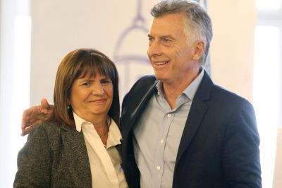 Escala la Guerra Fra entre Mauricio Macri y Patricia Bullrich