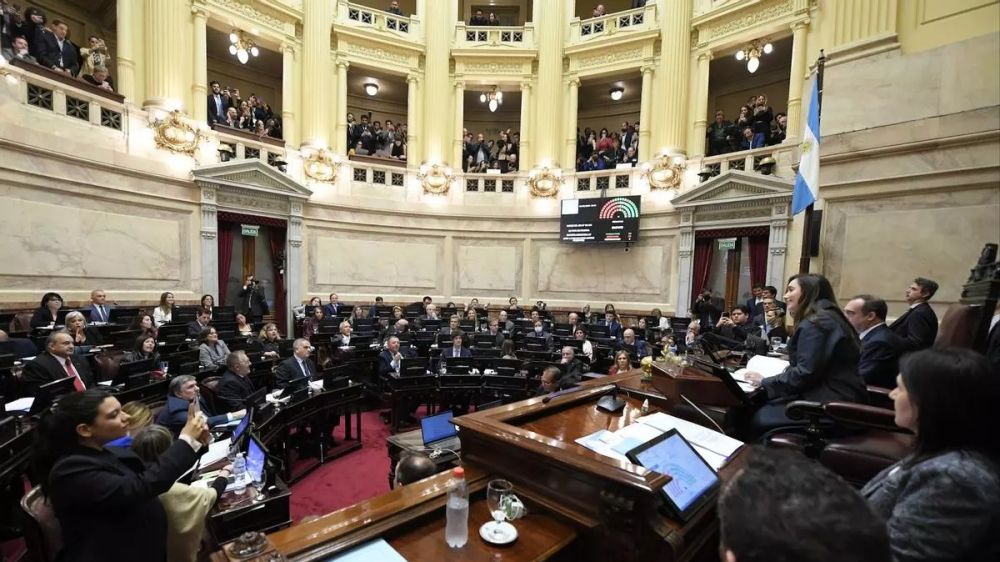 La oposicin apura el debate sobre movilidad jubilatoria en el Senado y el oficialismo renueva sus tcticas dilatorias