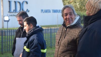 Daniel Succi, de aceiteros: Javier Milei no deja trabajar a nadie