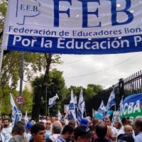 La justicia le rechaz un amparo a la FEB que peda la restitucin del Fonid para los salarios de los docentes bonaerenses
