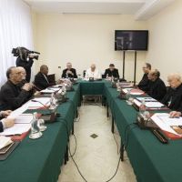 El C9 inici sus reuniones de junio en el Vaticano