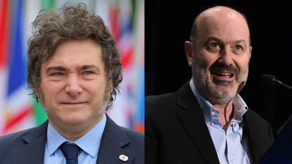 Milei se reunir con Sturzenegger para definir el nuevo ministerio: qu funciones absorber de la Jefatura de Gabinete