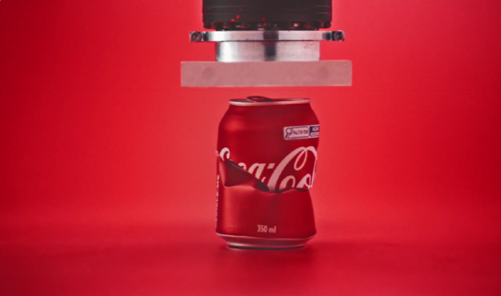 Ogilvy se lleva a casa un Grand Prix por Recycle Me de Coca-Cola en el primer da de Cannes Lions