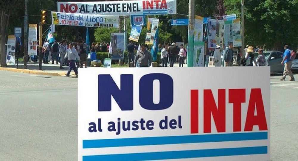 Preocupacin y rechazo ante la posibilidad de recortes y despedios de personal en el INTA