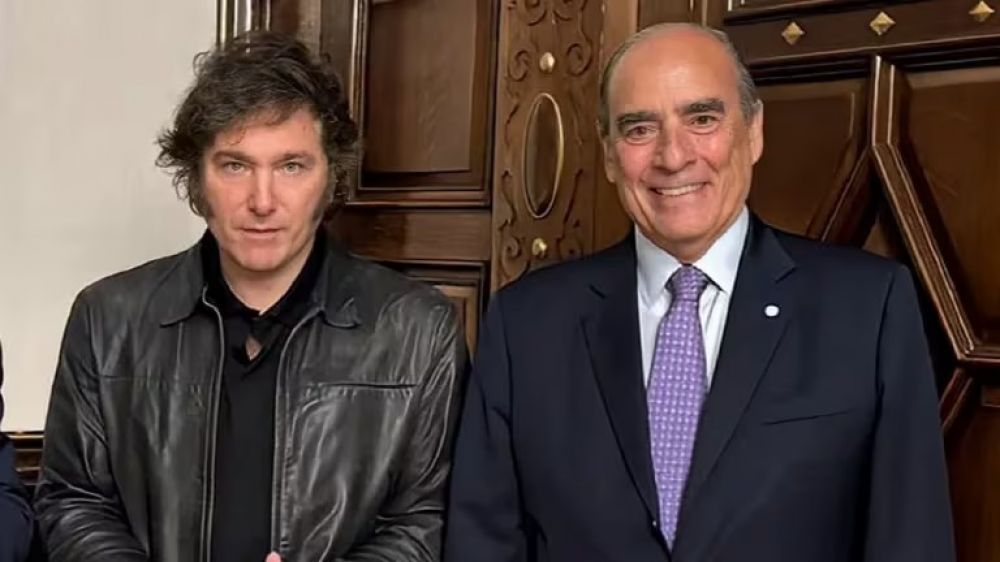 El Gobierno encara una semana de definiciones y negociaciones antes de la votaci�n final de la Ley Bases