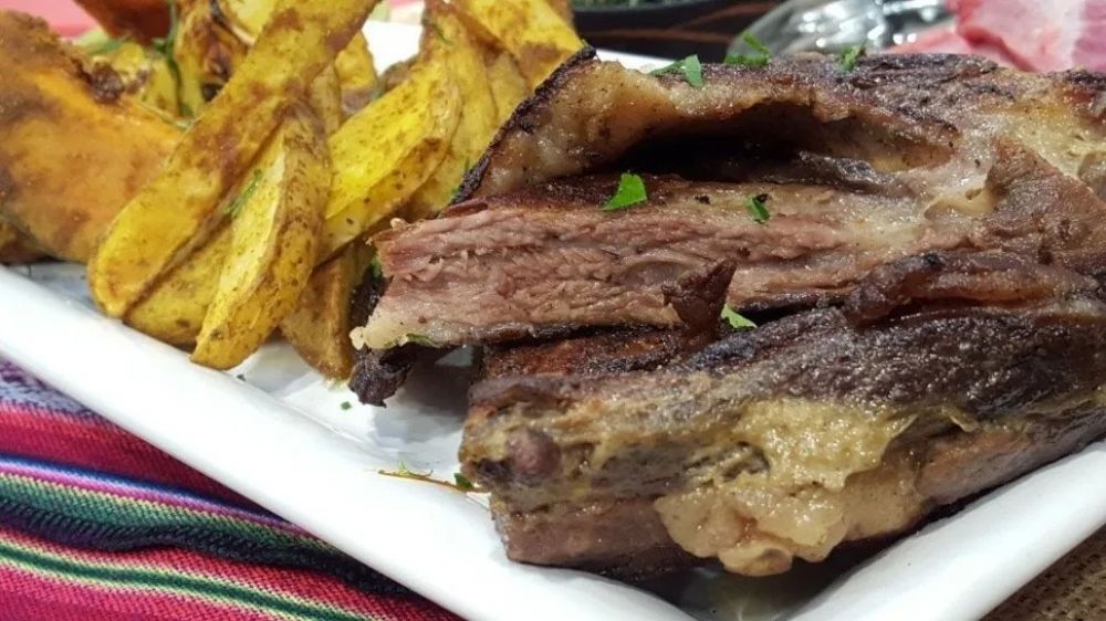 El consumo de carne es el ms bajo de los ltimos 30 aos